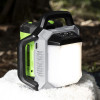 EGO 56V Cordless Portable Prism Light Tool Only – LT0300E EGO 56V Cordless Portable Prism Light Tool Only – LT0300E