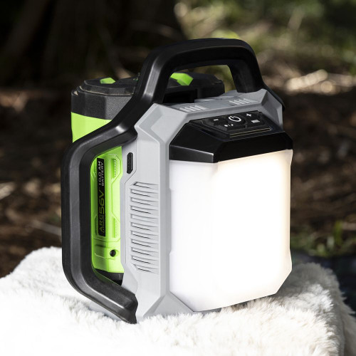 EGO 56V Cordless Portable Prism Light Tool Only – LT0300E