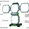 EGO 56V Cordless Portable Area Light Tool Only – LT1000E