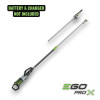 EGO Pro X 56V Cordless Telescopic Power Pole & Pruning Saw Kit Tool Only - PPSX2500 EGO Pro X 56V Cordless Telescopic Power Pole & Pruning Saw Kit Tool Only - PPSX2500