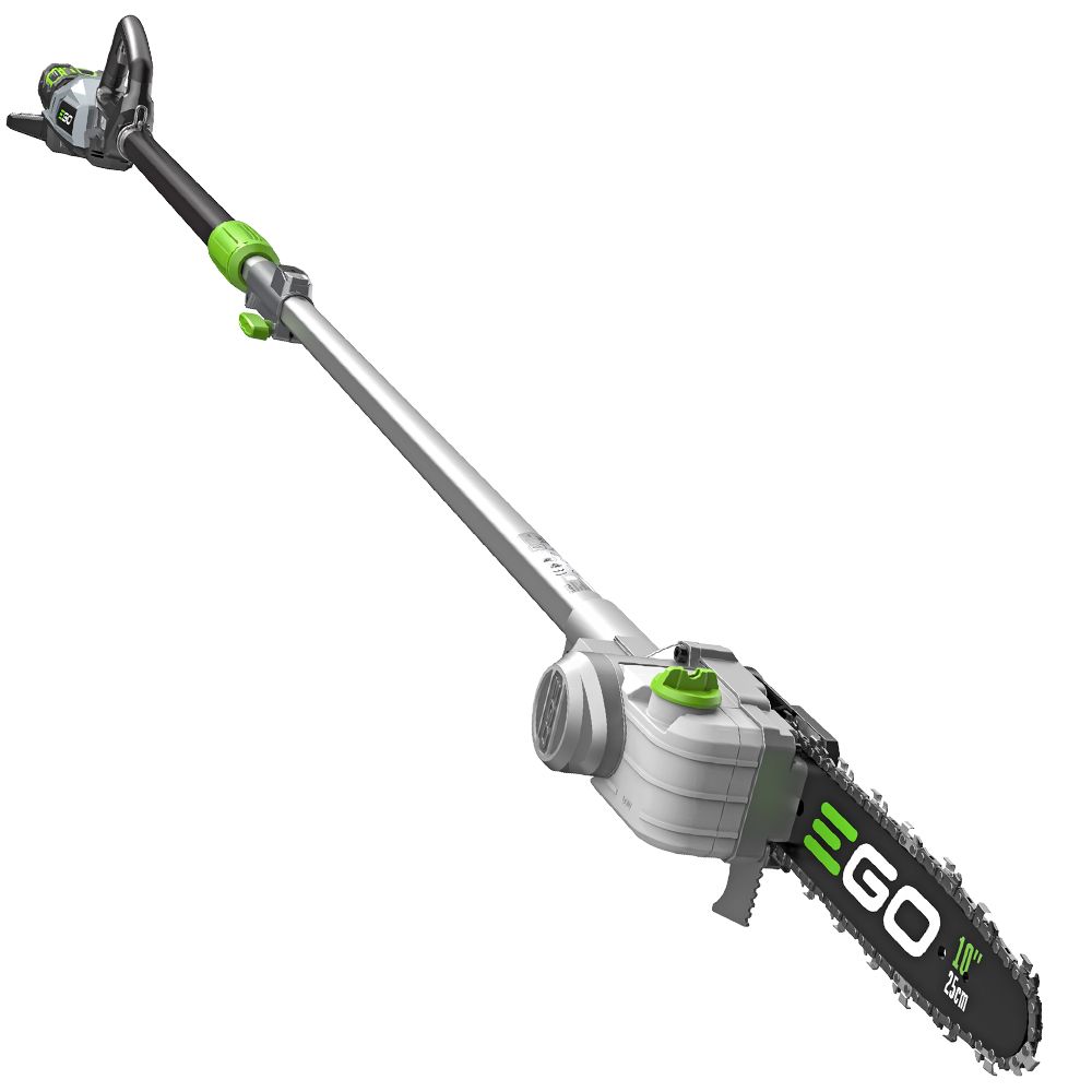 EGO Pro X 56V Cordless Telescopic Power Pole & Pruning Saw Kit Tool Only - PPSX2500 EGO Pro X 56V Cordless Telescopic Power Pole & Pruning Saw Kit Tool Only - PPSX2500