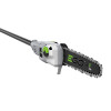 EGO 25cm 56V Cordless Telescopic Pole Saw Tool Only – PS1000E EGO 25cm 56V Cordless Telescopic Pole Saw Tool Only – PS1000E