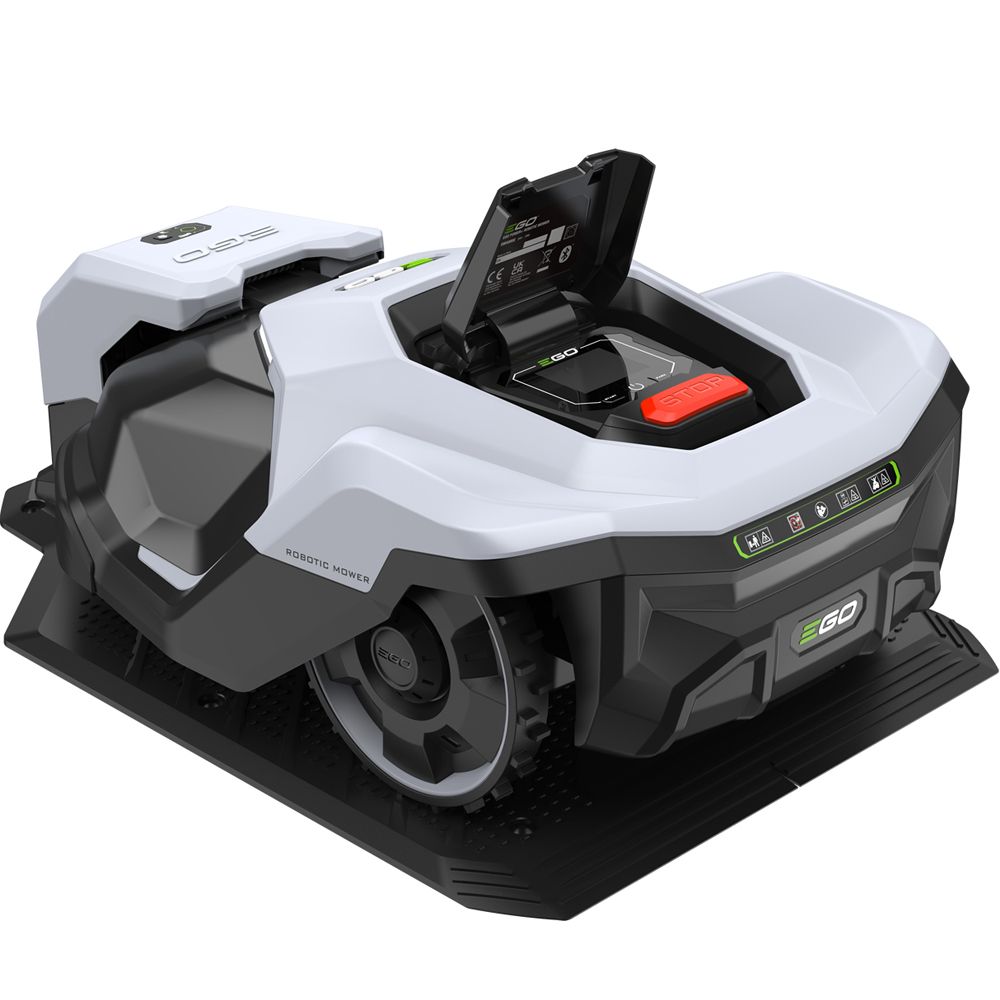 EGO 2000m² Robotic Lawn Mower – RM2000E EGO 2000m² Robotic Lawn Mower – RM2000E