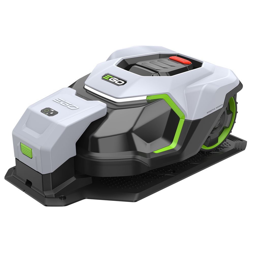 EGO 4000m² Robotic Lawn Mower – RM4000E