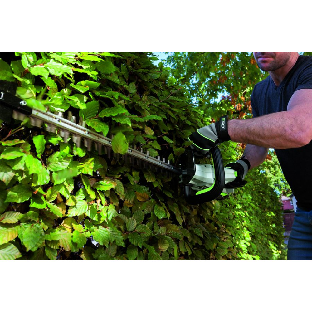 EGO 60cm 56V Cordless Hedge Trimmer Kit - HT2411E