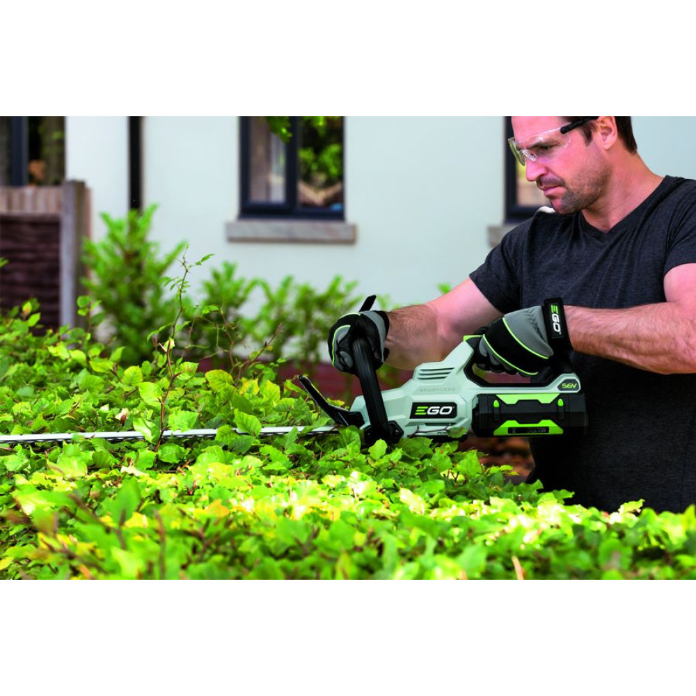 EGO 60cm 56V Cordless Hedge Trimmer Kit - HT2411E