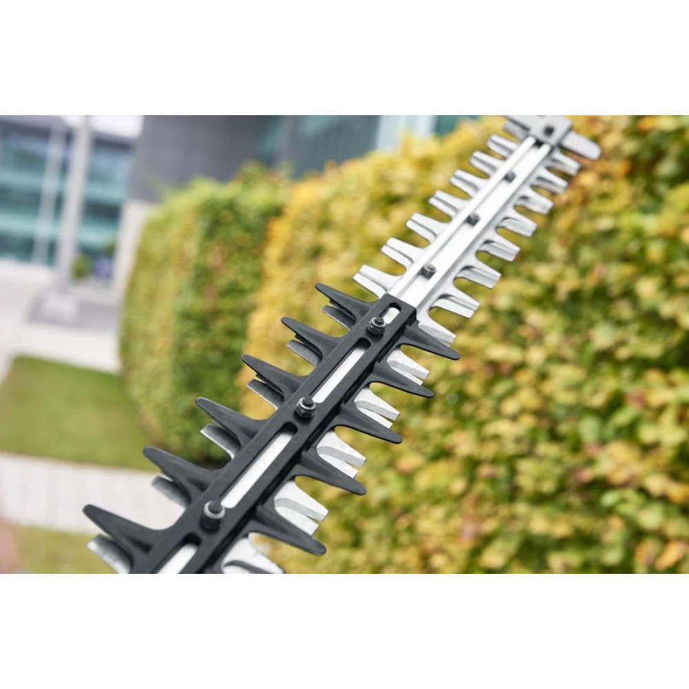 EGO Pro X 75cm 56V Cordless Hedge Trimmer Tool Only - HTX7500