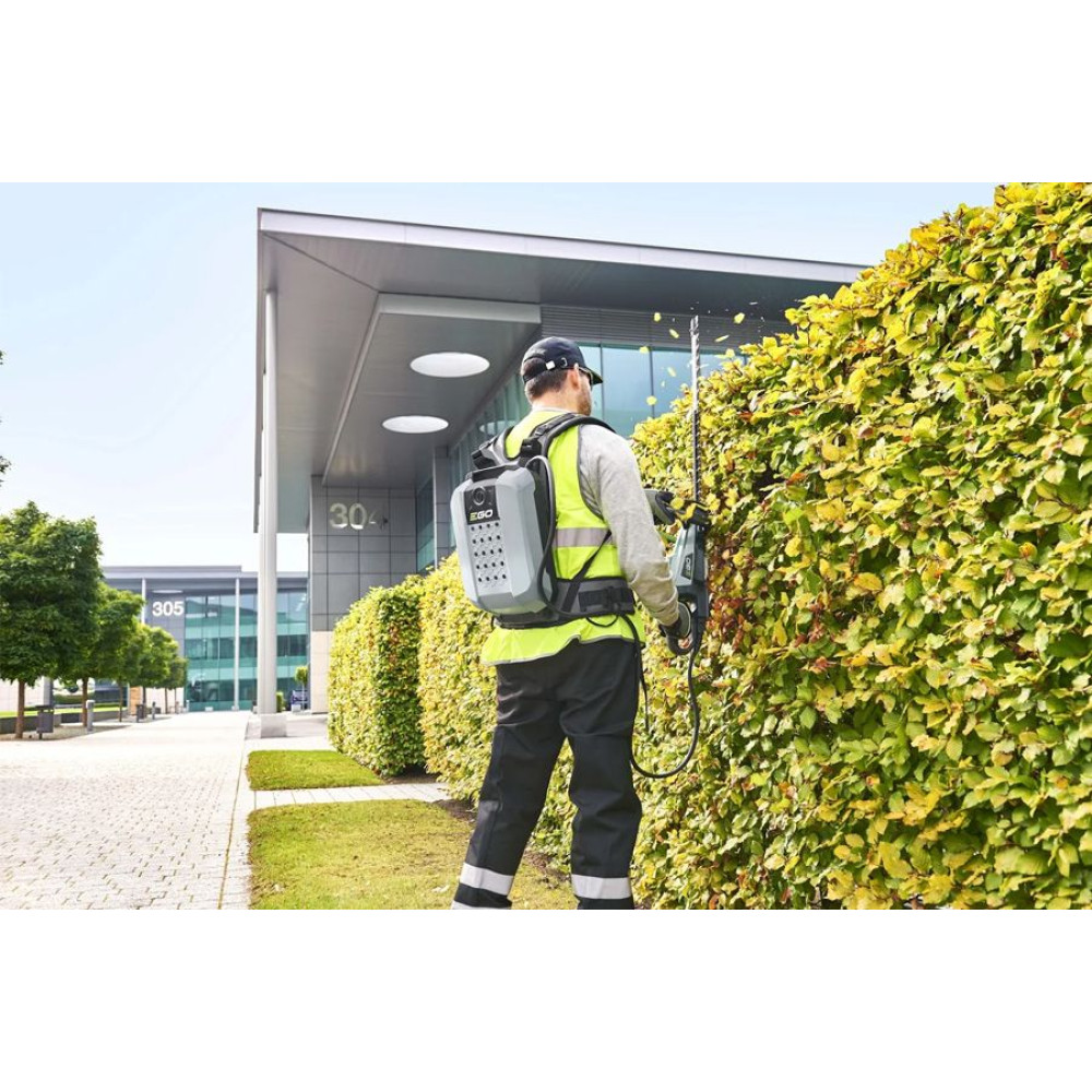 EGO Pro X 75cm 56V Cordless Hedge Trimmer Tool Only - HTX7500