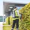 EGO Pro X 75cm 56V Cordless Hedge Trimmer Tool Only - HTX7500