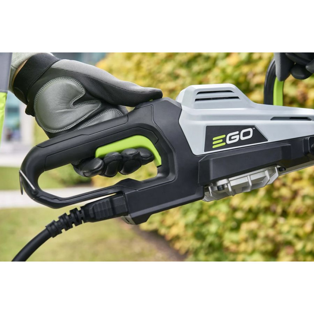 EGO Pro X 75cm 56V Cordless Hedge Trimmer Tool Only - HTX7500