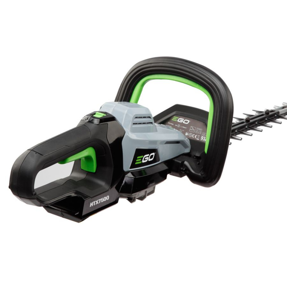EGO Pro X 75cm 56V Cordless Hedge Trimmer Tool Only - HTX7500