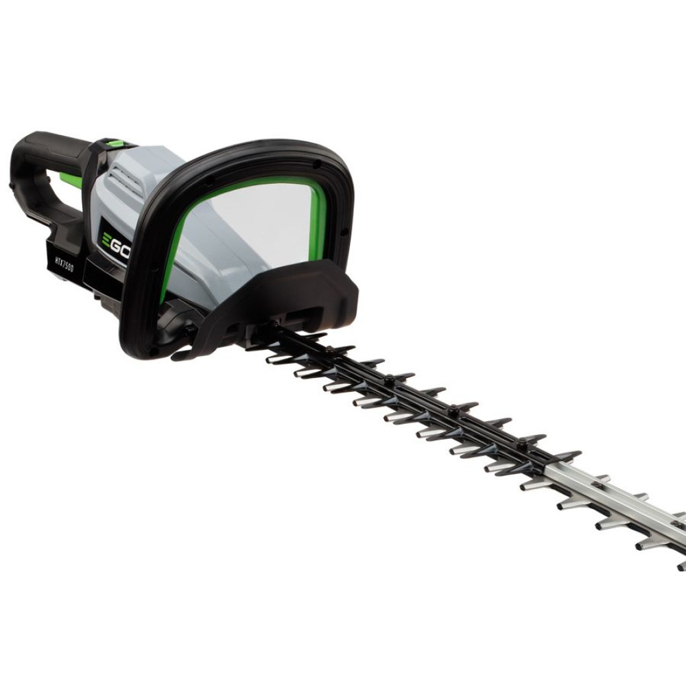 EGO Pro X 75cm 56V Cordless Hedge Trimmer Tool Only - HTX7500