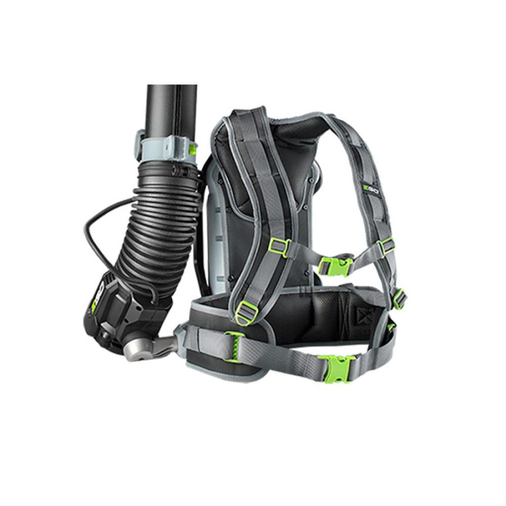 EGO Power+ 1020m³/h 56V Cordless Backpack Leaf Blower Kit - LB6002E