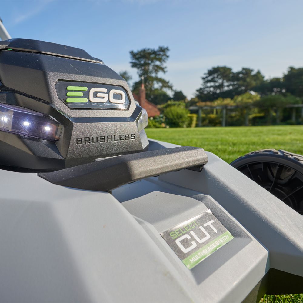 EGO 52cm Self-Propelled Mower Kit - LM2135E-SP EGO 52cm Self-Propelled Mower Kit - LM2135E-SP