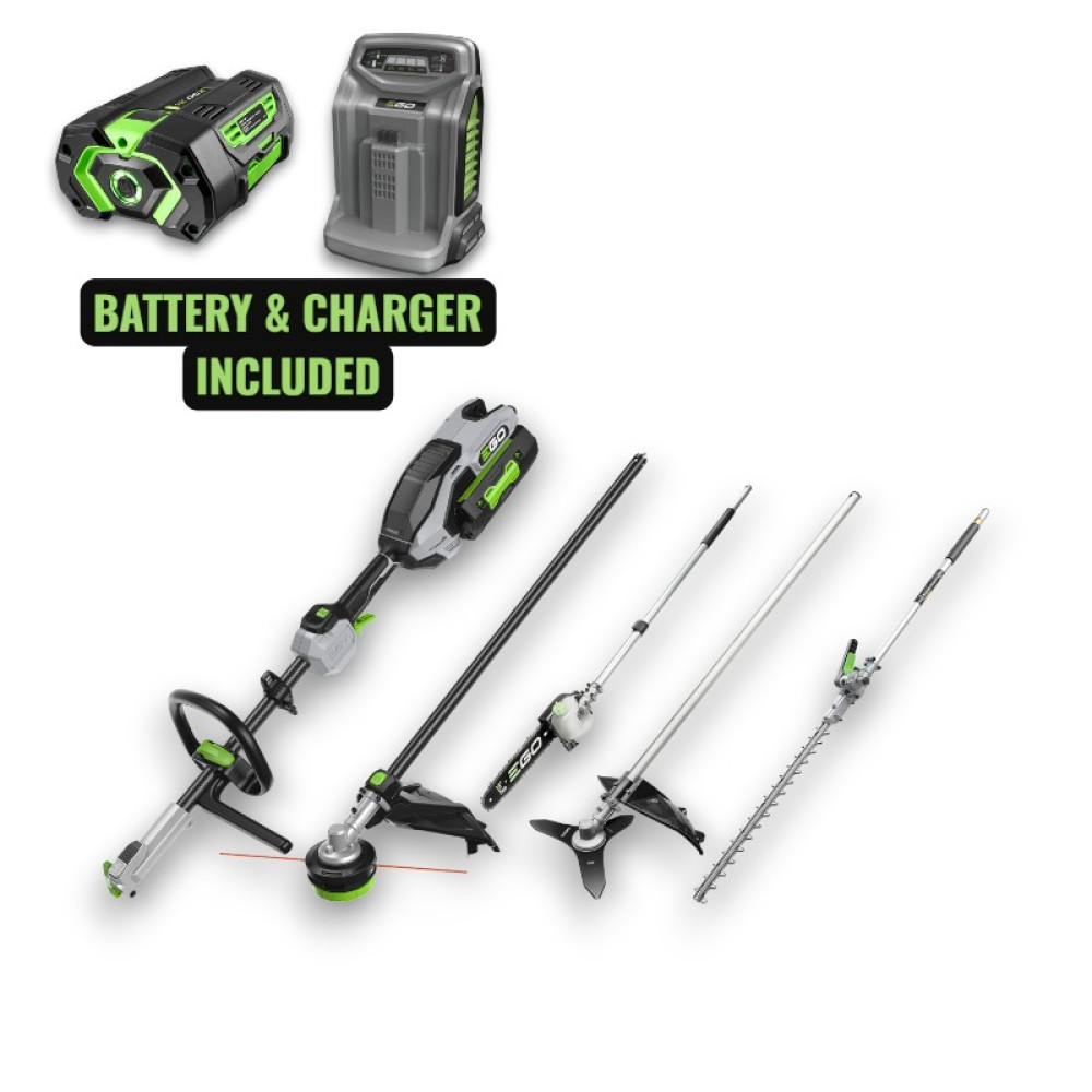 EGO Multi-Tool Kit – MHBC1204E EGO Multi-Tool Kit – MHBC1204E