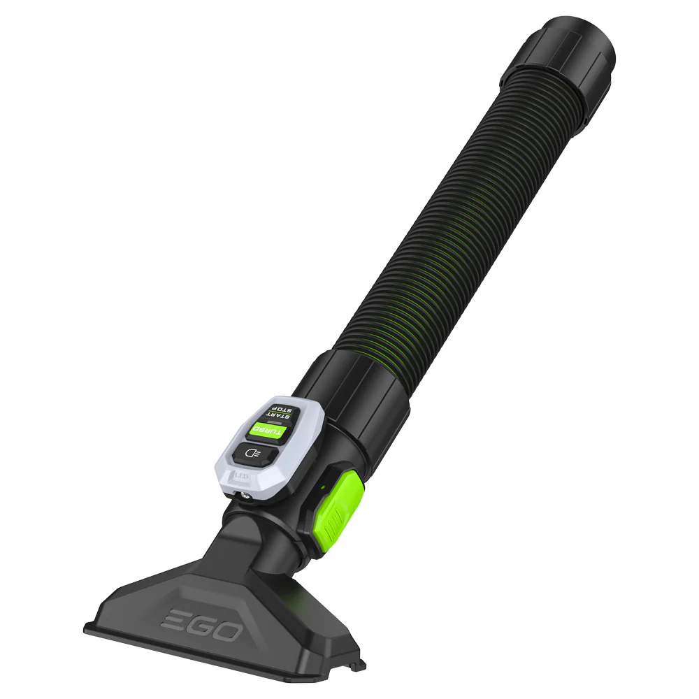 EGO 56V Compact Wet & Dry Vacuum Cleaner Tool Only – WDV0300E EGO 56V Compact Wet & Dry Vacuum Cleaner Tool Only – WDV0300E