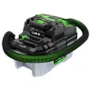 EGO 56V Compact Wet & Dry Vacuum Cleaner Tool Only – WDV0300E EGO 56V Compact Wet & Dry Vacuum Cleaner Tool Only – WDV0300E