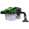 EGO 56V Compact Wet & Dry Vacuum Cleaner Tool Only – WDV0300E EGO 56V Compact Wet & Dry Vacuum Cleaner Tool Only – WDV0300E