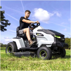 Ride-On Mowers