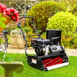 Cylinder Lawn Mowers