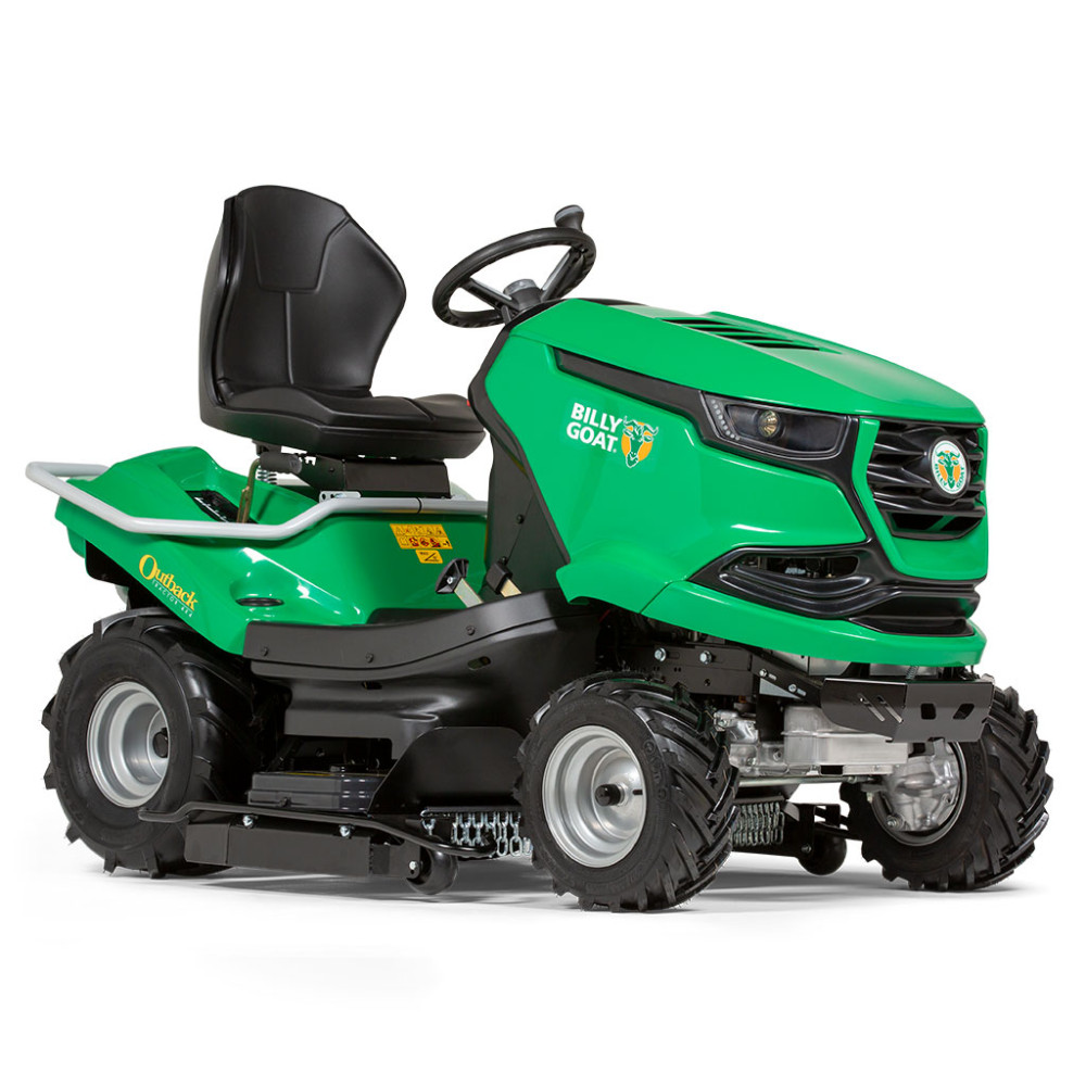 Billy Goat Outback® 4WD Ride-On Tractor / Mower – BCT4323BCE