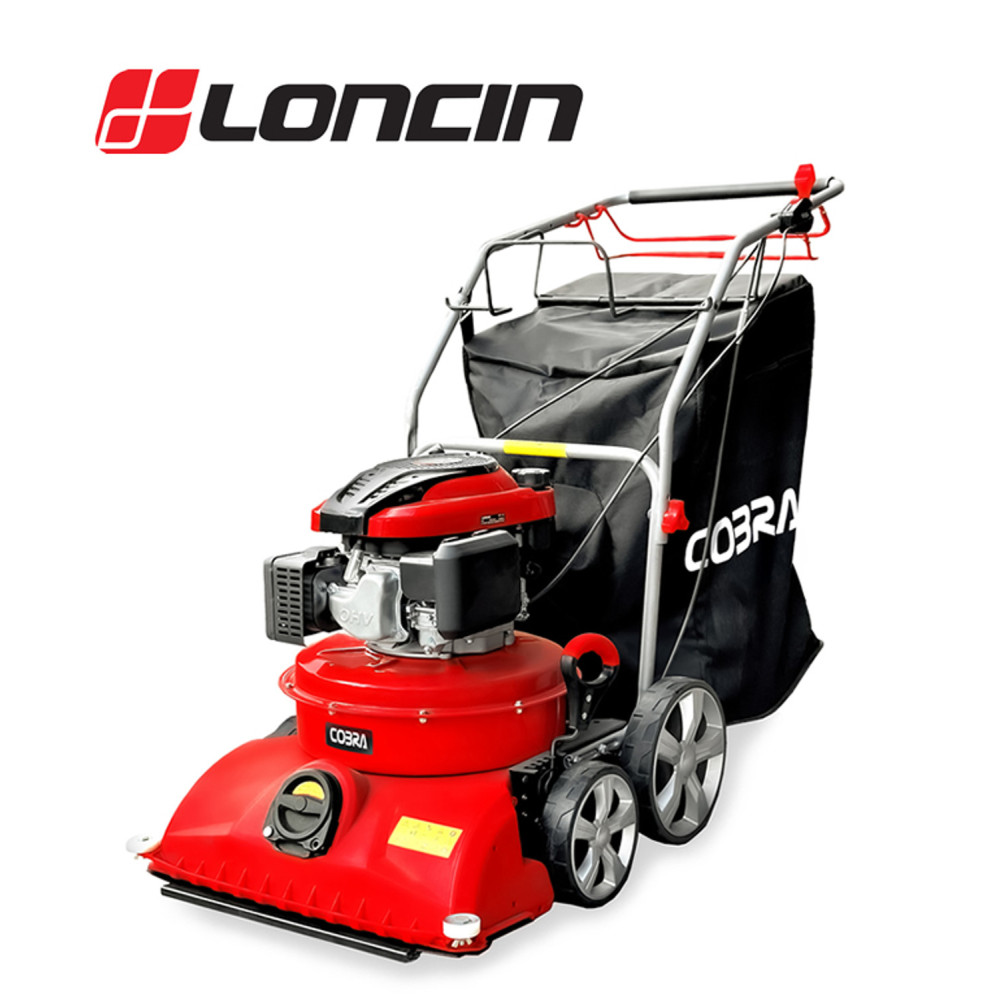 Cobra 58cm Self-Propelled Wheeled Vac / Blower – WV580SPL