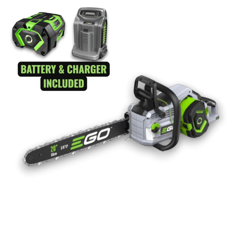 EGO 50cm Chainsaw Kit – CS2005E