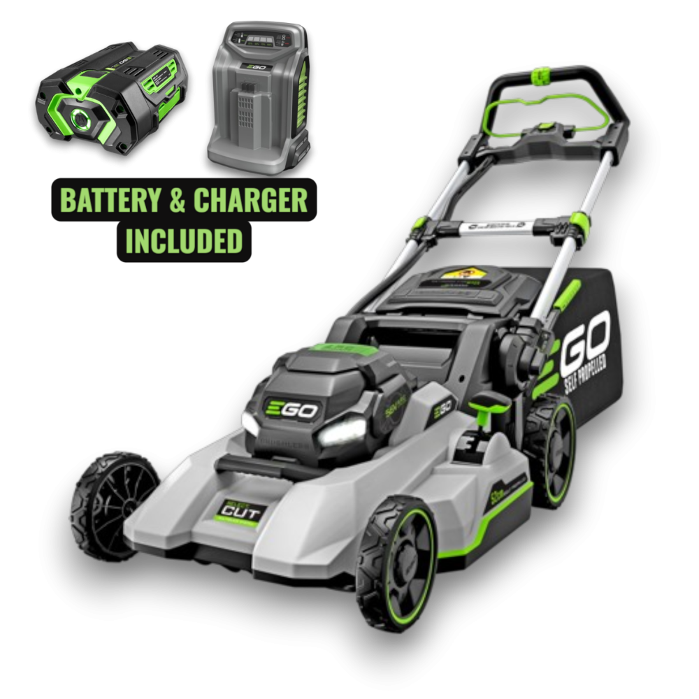 EGO 52cm Self-Propelled Mower Kit - LM2135E-SP EGO 52cm Self-Propelled Mower Kit - LM2135E-SP