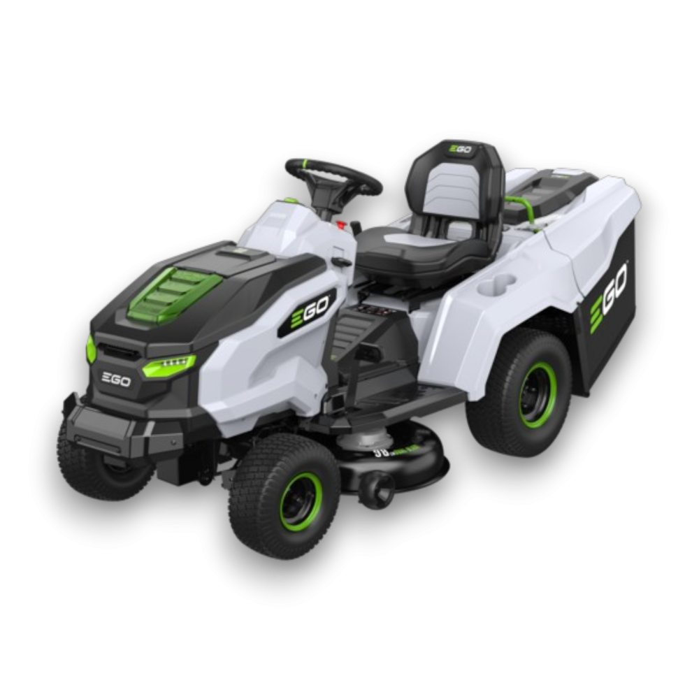 EGO 98cm Ride-On Collection Tractor Mower Kit - TR3801E-B