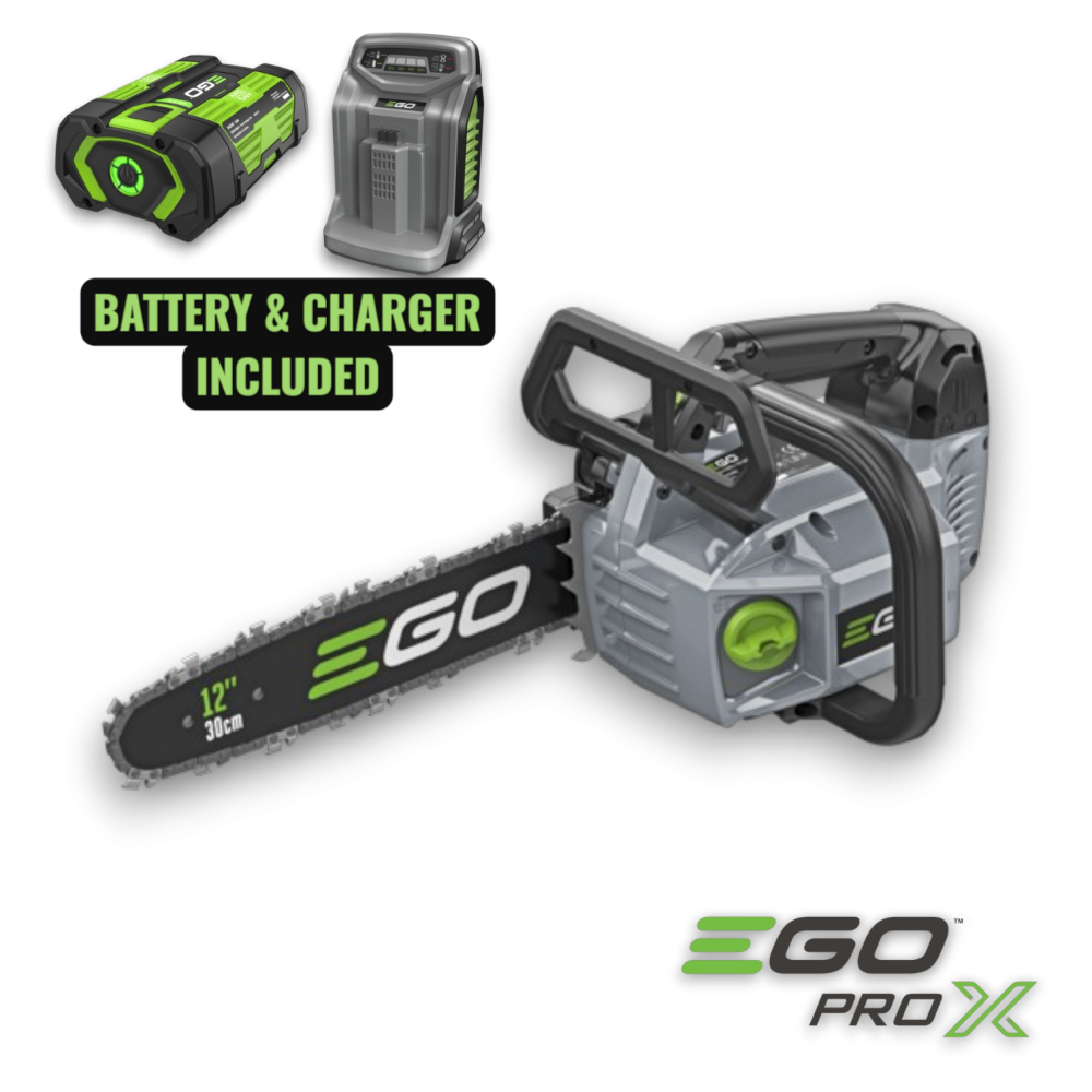 EGO Pro X Top Handle Chainsaw Kit - CSX3002